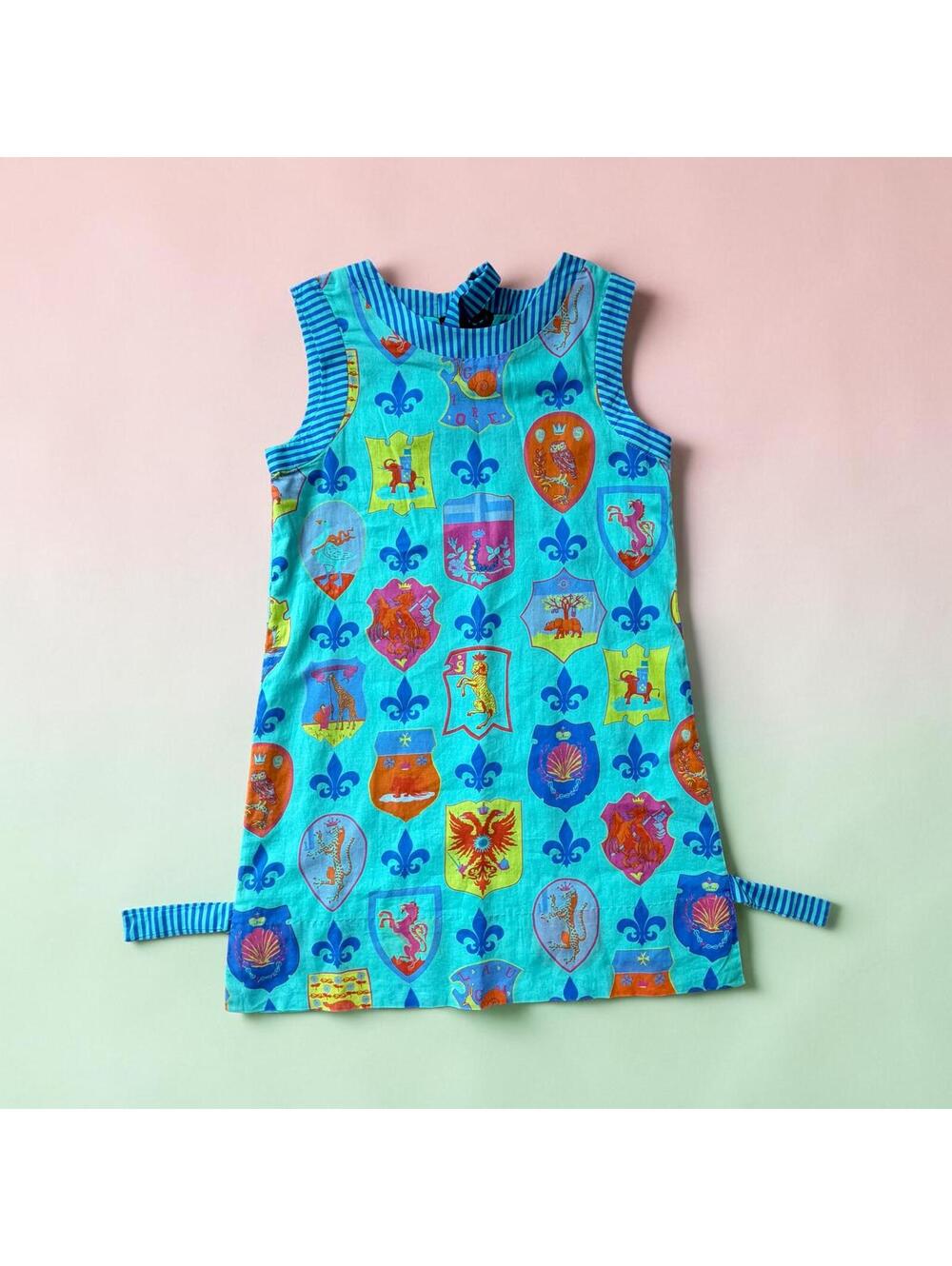 Getchen Scott Girls' Sleeveless Dress Size 6/8